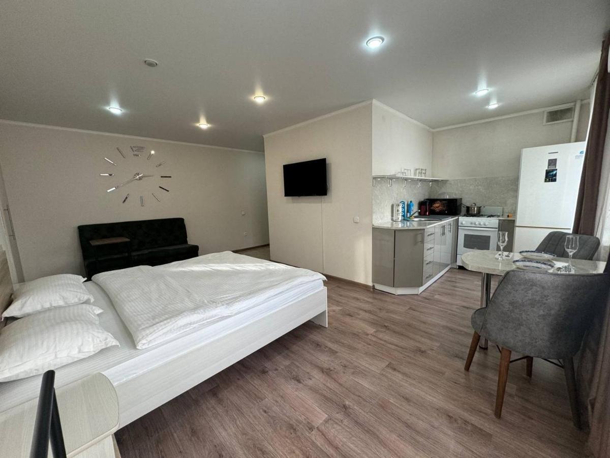 Apartment светлые и уютные с выходом в парк Kostanay