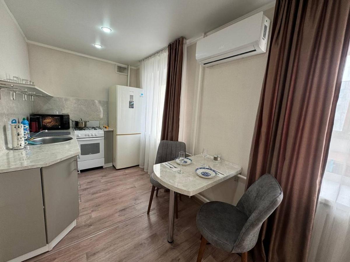 Apartment светлые и уютные с выходом в парк Kostanay