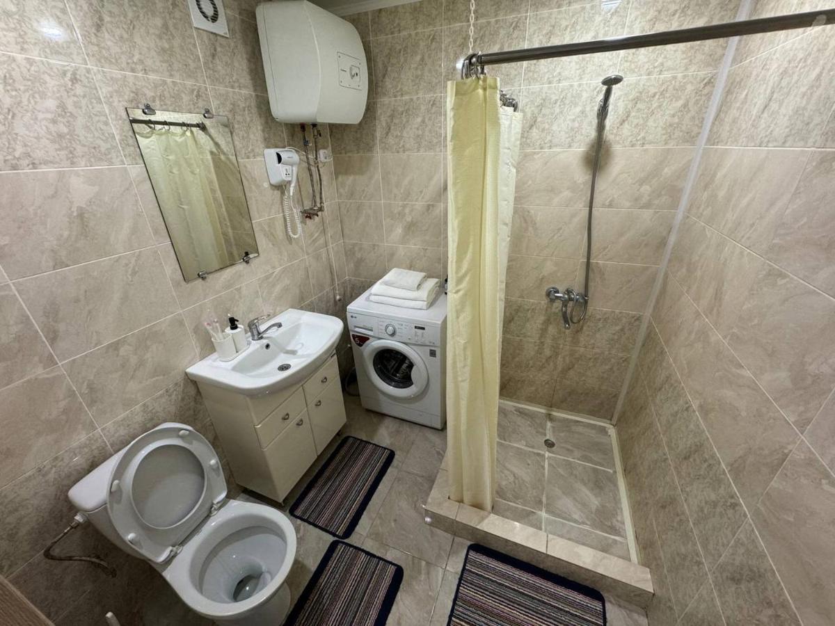 Apartment светлые и уютные с выходом в парк Kostanay